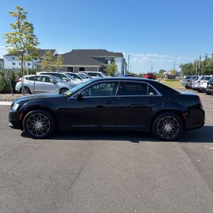 2017 Chrysler 300 LIMITED 照片 3