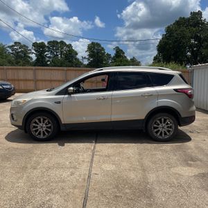 2017 FORD ESCAPE TITANIUM 照片 3