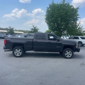 CHEVROLET SILVERADO 2500HD LT - 10
