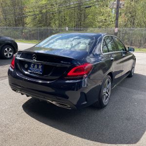 MERCEDES-BENZ C-CLASS - 8