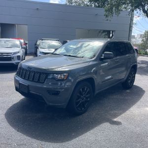 JEEP GRAND CHEROKEE ALTITUDE - 1