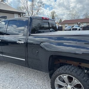 CHEVROLET SILVERADO 1500 HIGH COUNTRY - 6