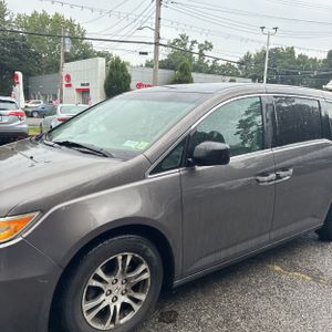 صورة 2 لـ 2011 Honda ODYSSEY EX