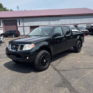 صورة 1 لـ 2014 Nissan FRONTIER SV