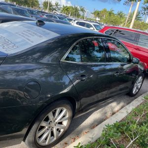 2014 Chevrolet MALIBU LT 照片 9