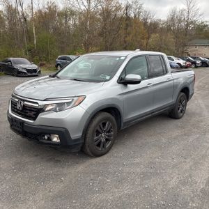 HONDA RIDGELINE SPORT - 1