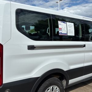 FORD TRANSIT-350 PASSENGER V. XLT - 9