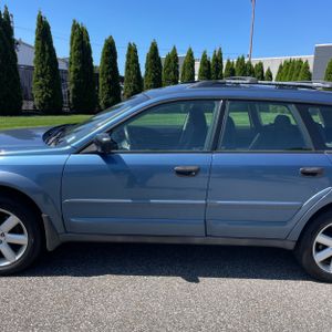 2008 Subaru OUTBACK 2.5I — фото 4