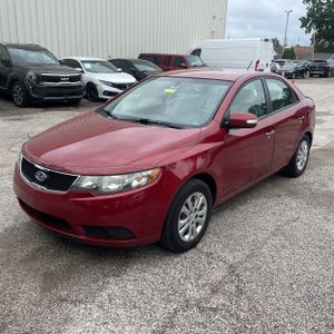 2010 KIA FORTE EX 照片 1