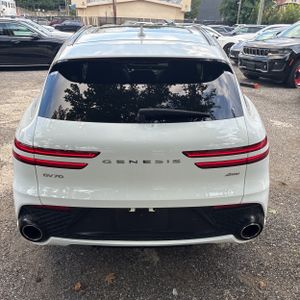 صورة 7 لـ 2024 Genesis GV70 2.5T STANDARD