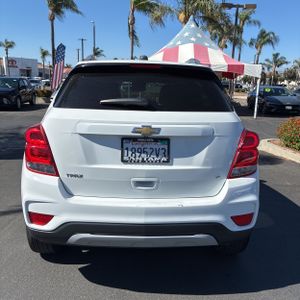 2017 Chevrolet TRAX LT 照片 7