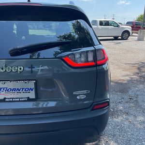 2020 JEEP CHEROKEE LATITUDE PLUS — миниатюра 23