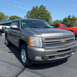 2013 Chevrolet SILVERADO 1500 LT — миниатюра 12