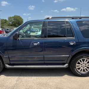 2014 FORD EXPEDITION XLT photo 4
