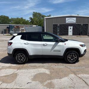 JEEP COMPASS TRAILHAWK 4X4 - 10