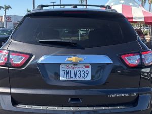 2016 Chevrolet TRAVERSE LS 缩略图 55