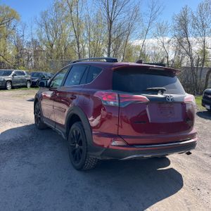 TOYOTA RAV4 - 5