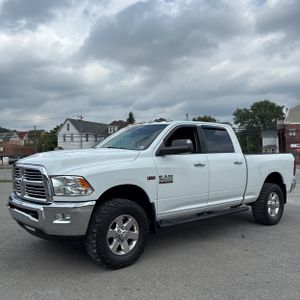 2015 RAM 3500 BIG HORN 照片 1