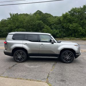 2024 Lexus GX 550 PREMIUM+ 照片 10