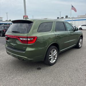 2021 Dodge DURANGO GT — фото 8
