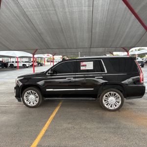CADILLAC ESCALADE PLATINUM - 3