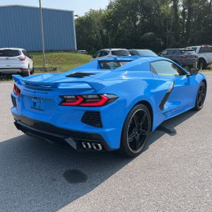 2023 Chevrolet CORVETTE STINGRAY 照片 8