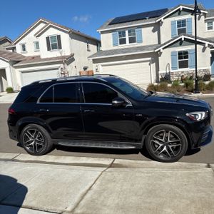 MERCEDES-BENZ GLE AMG - 10