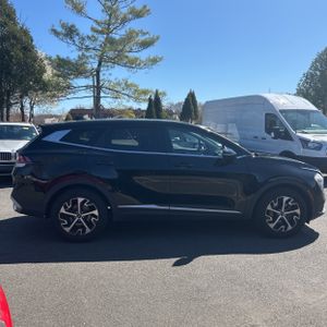 KIA SPORTAGE EX - 10