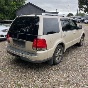 2005 Lincoln AVIATOR LUXURY photo 8