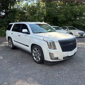 2020 Cadillac ESCALADE PREMIUM LUXURY 照片 12
