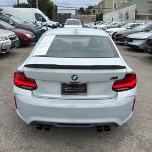 2020 BMW M2 COMPETITION 照片 6