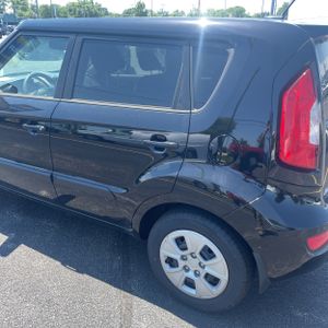 2013 KIA SOUL BASE — фото 6