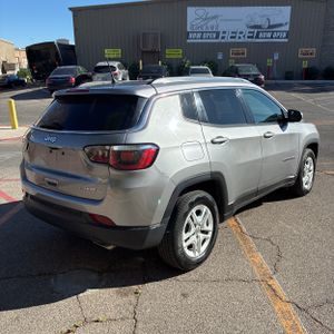 JEEP COMPASS ALTITUDE - 8