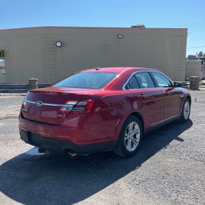 FORD TAURUS SEL - 8