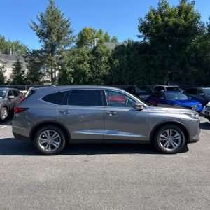 2023 Acura MDX SH-AWD 照片 10