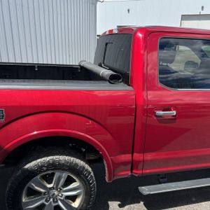 FORD F-150 PLATINUM - 8
