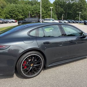 2020 Porsche PANAMERA GTS 照片 9