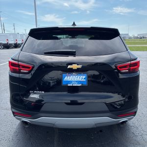 CHEVROLET BLAZER LT - 7