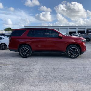 CHEVROLET TAHOE RST - 6