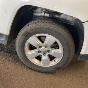 2016 JEEP COMPASS LATITUDE — миниатюра 19
