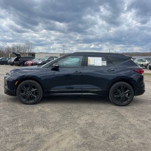 CHEVROLET BLAZER RS - 3