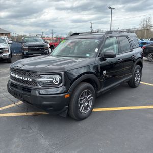 FORD BRONCO SPORT BIG BEND - 1