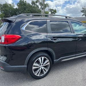 SUBARU ASCENT LIMITED 7-PASSENGER - 9