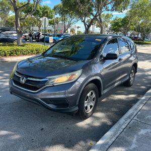 2016 Honda CR-V LX 照片 1
