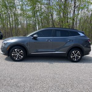 KIA SPORTAGE HYBRID EX - 3