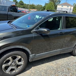 2019 Honda CR-V EX 照片 2
