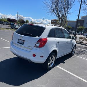 CHEVROLET CAPTIVA SPORT LT - 8