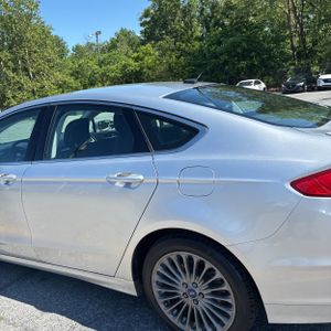 FORD FUSION TITANIUM - 6