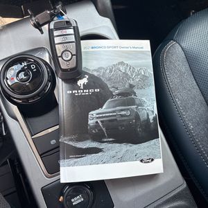 2021 FORD BRONCO SPORT OUTER BANKS 缩略图 53