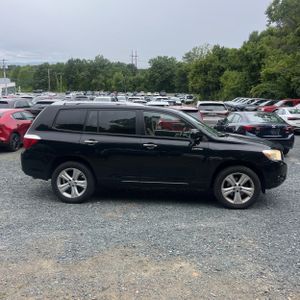 2008 Toyota HIGHLANDER LIMITED — фото 10